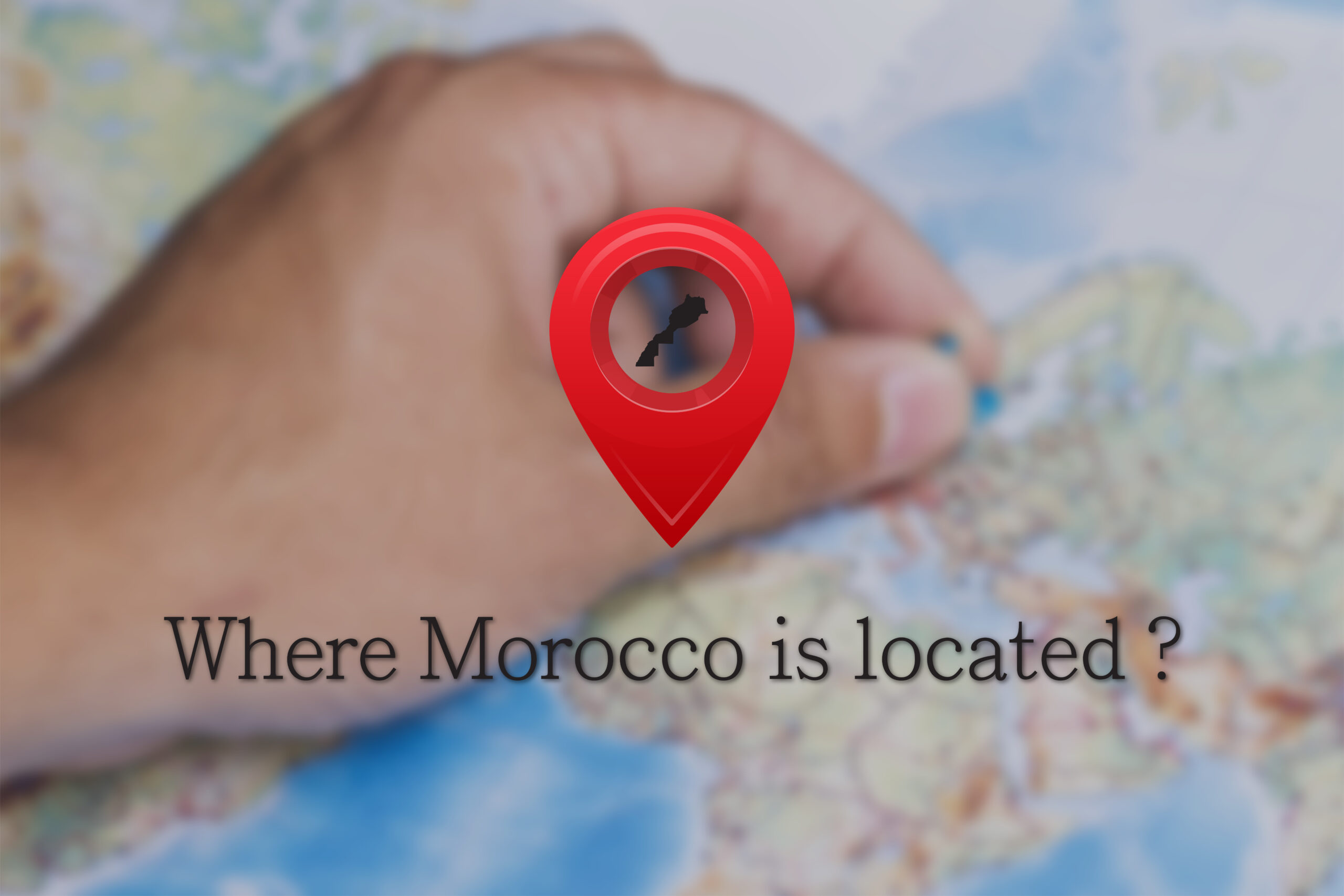 Where Morocco is located