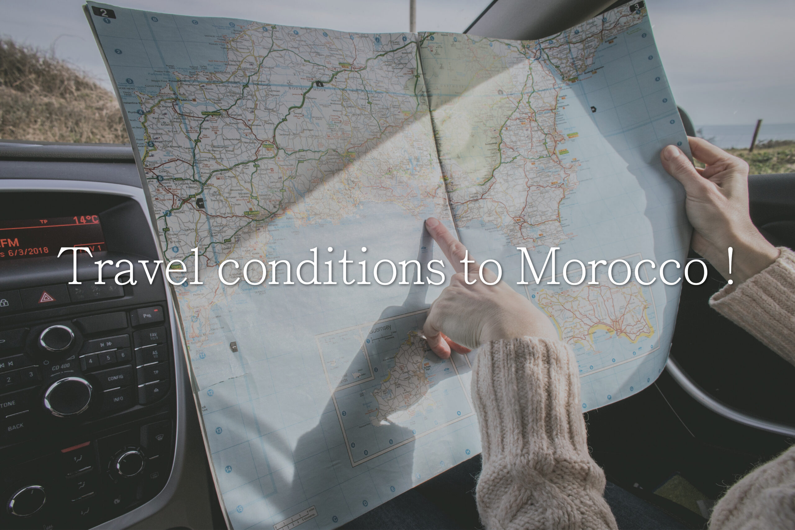 Travel conditions to Morocco